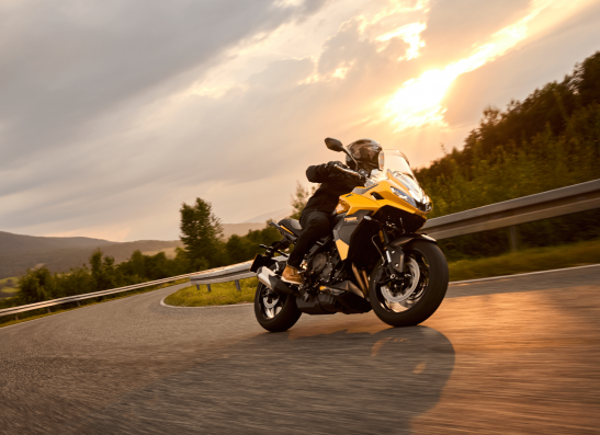 Nouvelle Tiger Sport 800