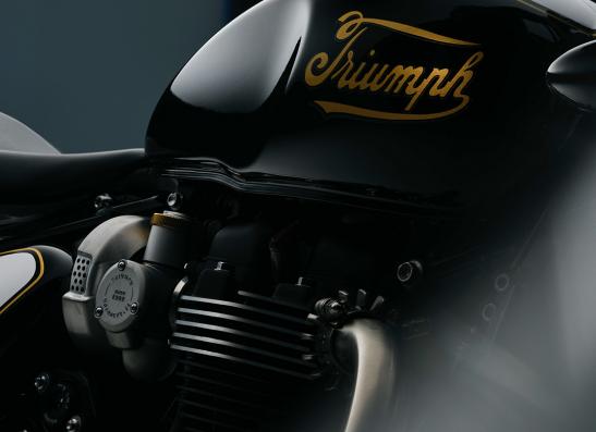 Nouvelles Triumph Icon Editions